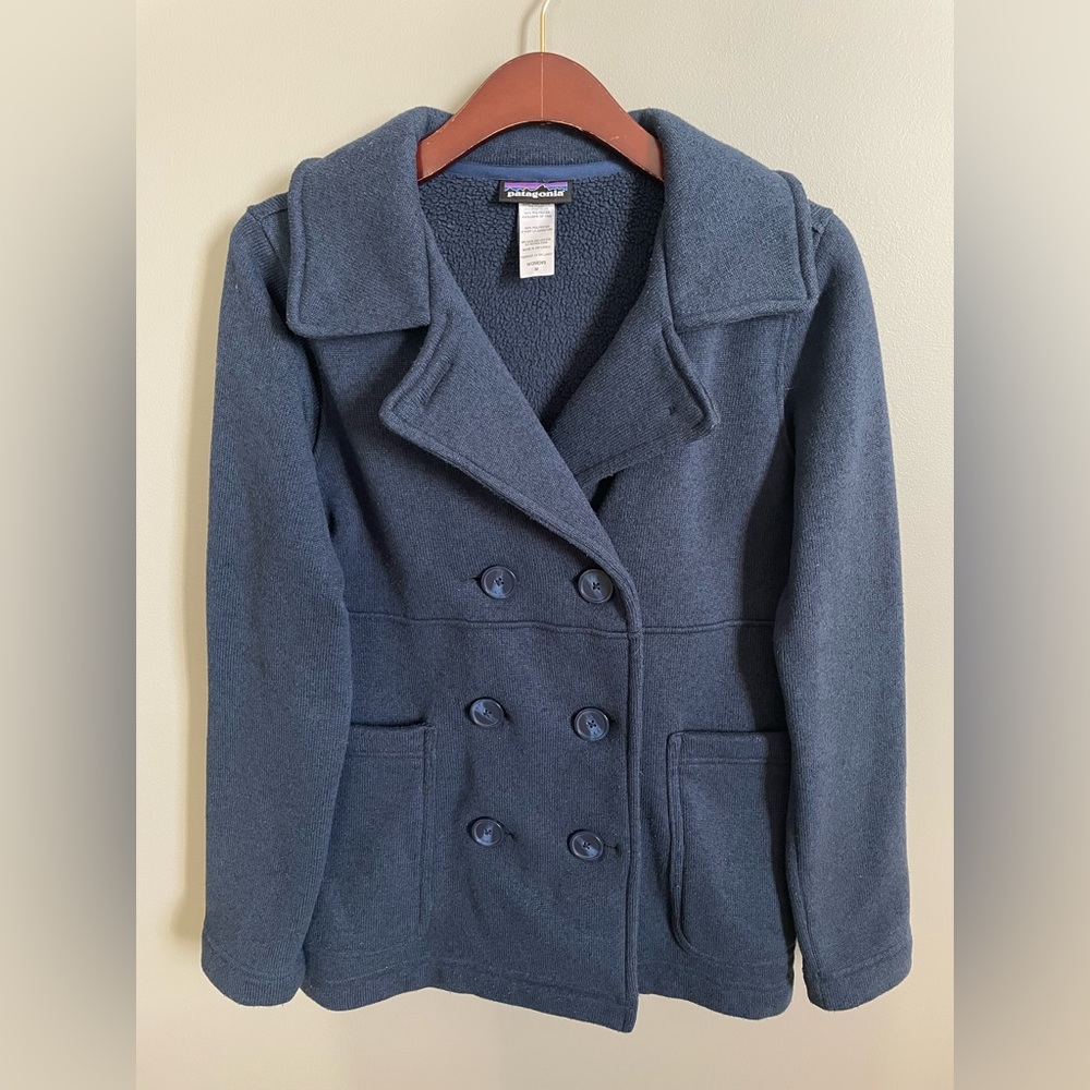 Patagonia Better Sweater Peacoat Medium